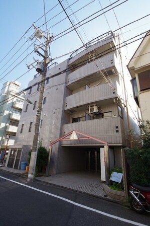 蒲田駅 徒歩7分 3階の物件外観写真